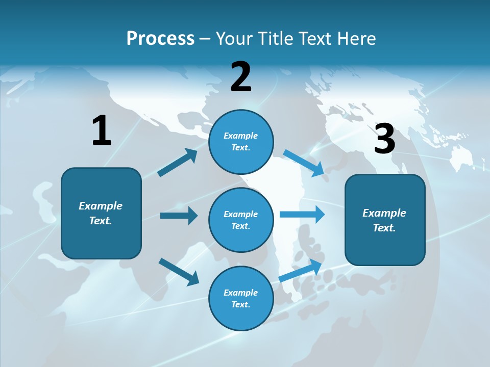 Caregiver Assist Help PowerPoint Template