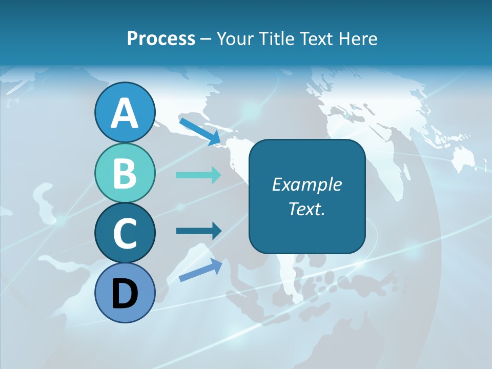 Caregiver Assist Help PowerPoint Template