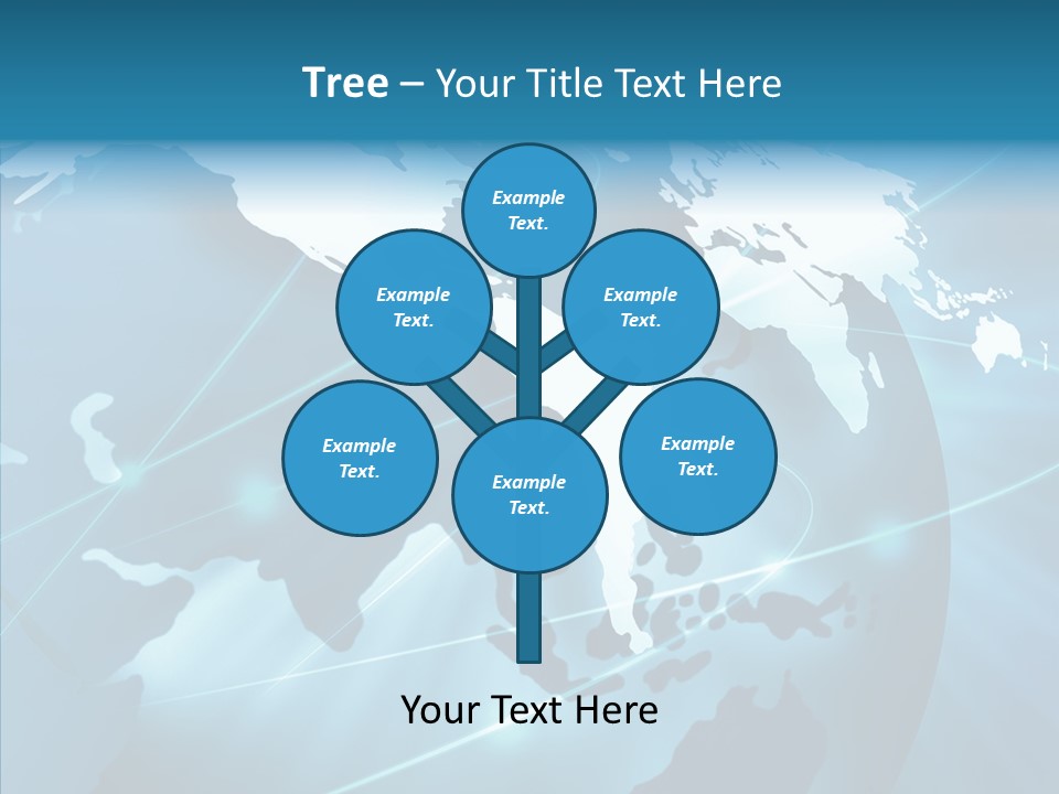 Caregiver Assist Help PowerPoint Template