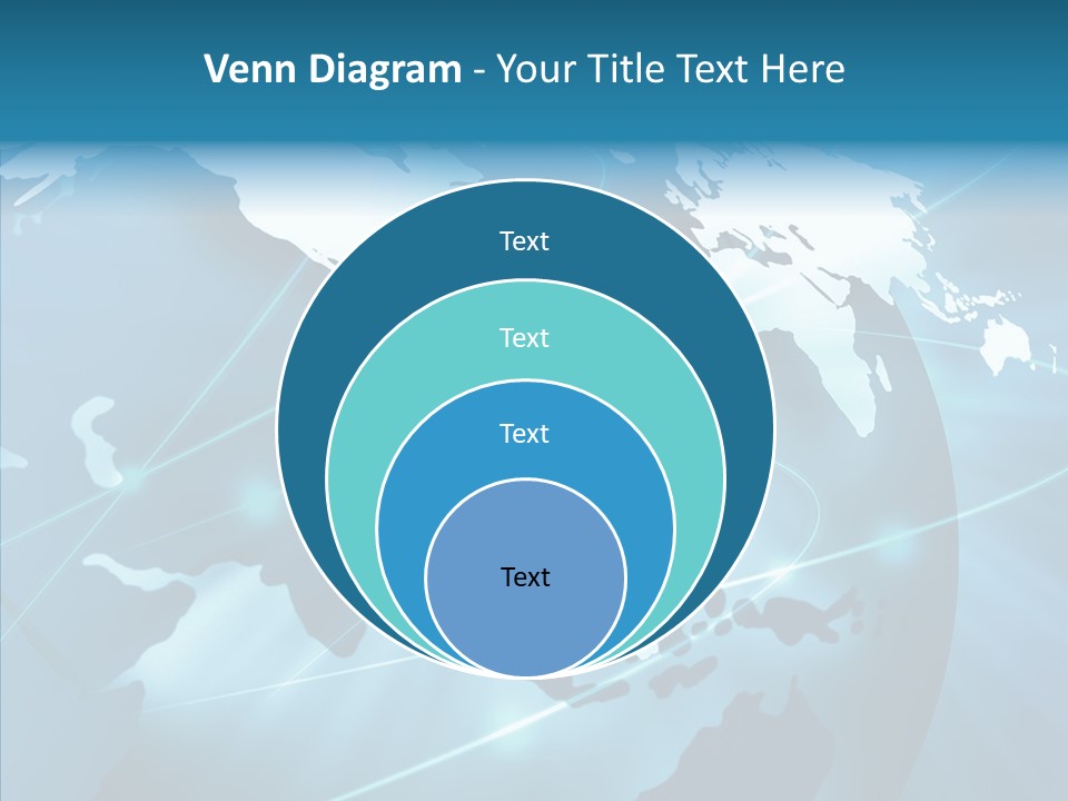 Caregiver Assist Help PowerPoint Template