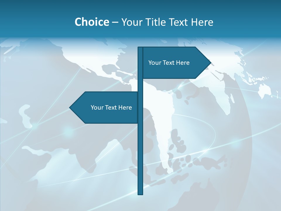 Caregiver Assist Help PowerPoint Template