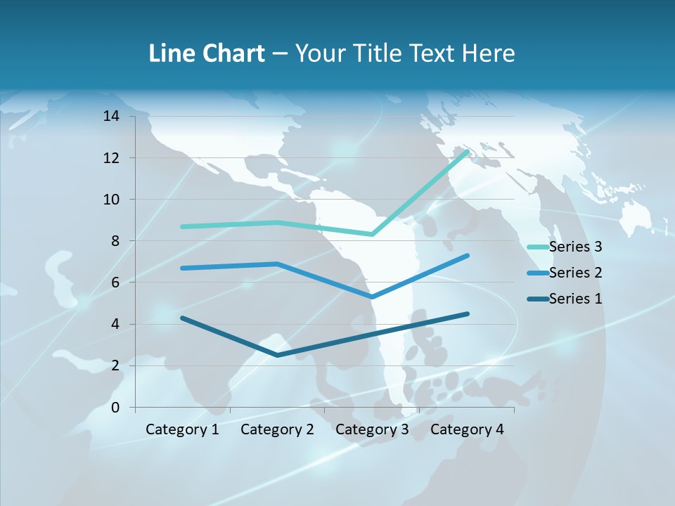 Caregiver Assist Help PowerPoint Template