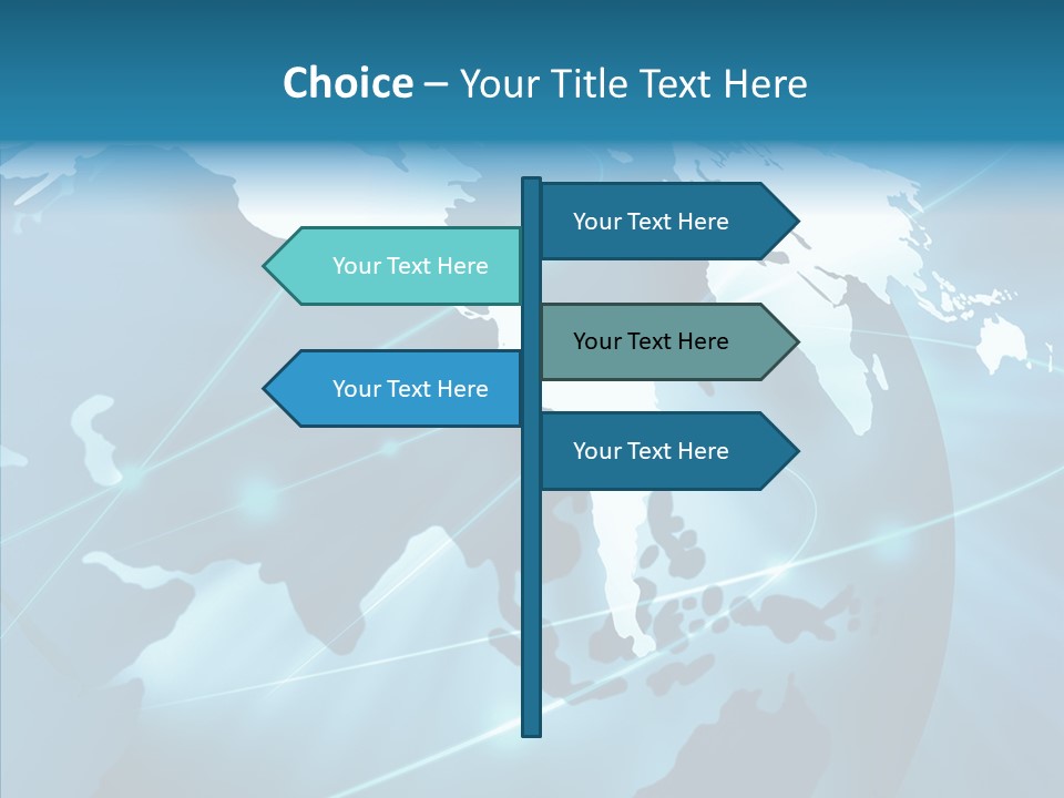 Caregiver Assist Help PowerPoint Template