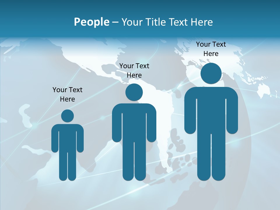 Caregiver Assist Help PowerPoint Template