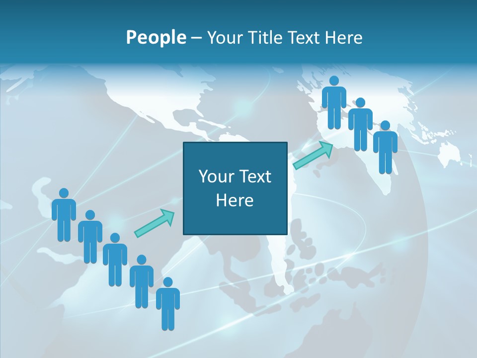 Caregiver Assist Help PowerPoint Template