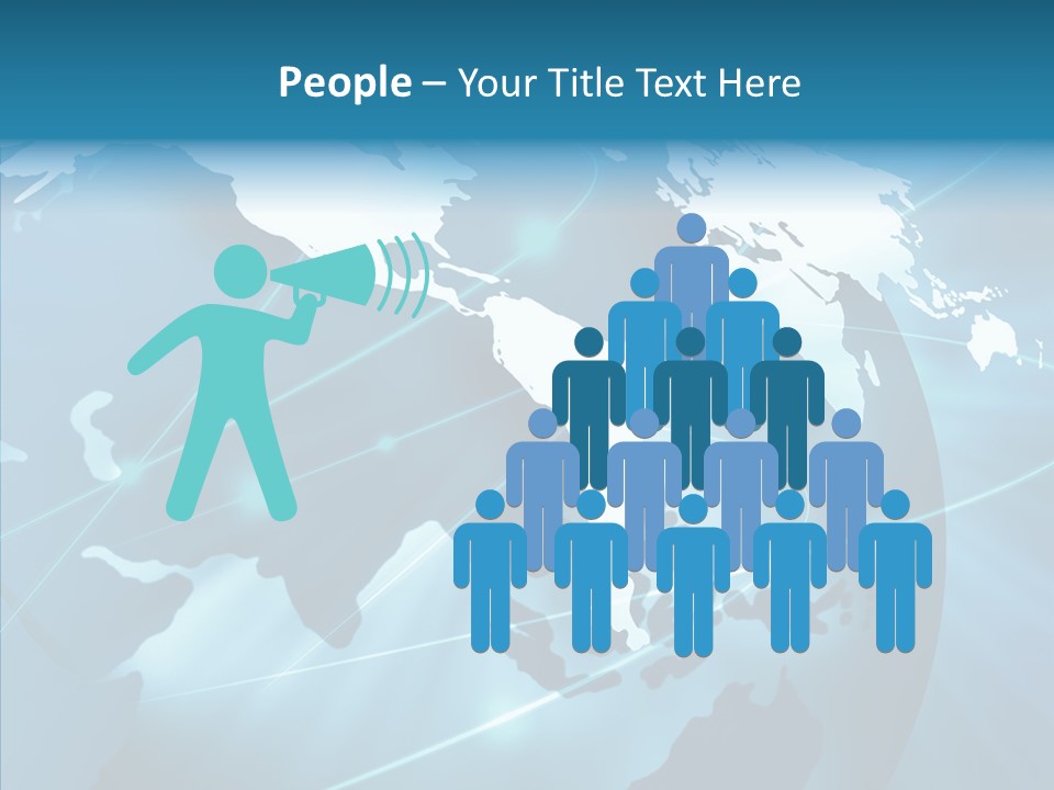 Caregiver Assist Help PowerPoint Template