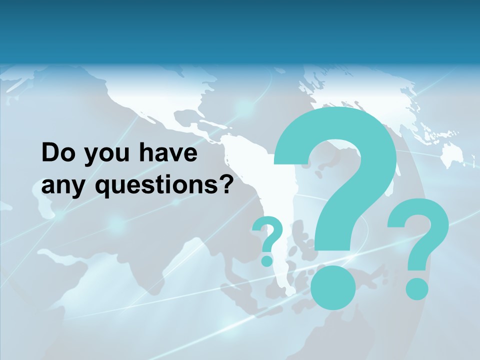 Caregiver Assist Help PowerPoint Template