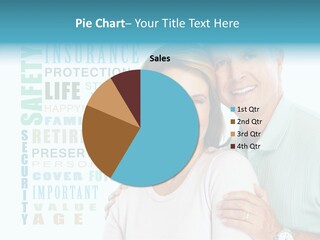 Adult Elder Two PowerPoint Template