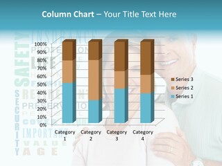 Adult Elder Two PowerPoint Template