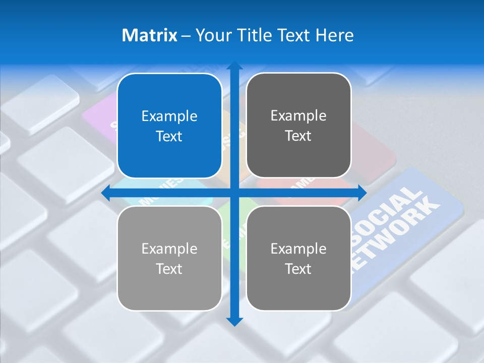 Aging Finger Close Up PowerPoint Template
