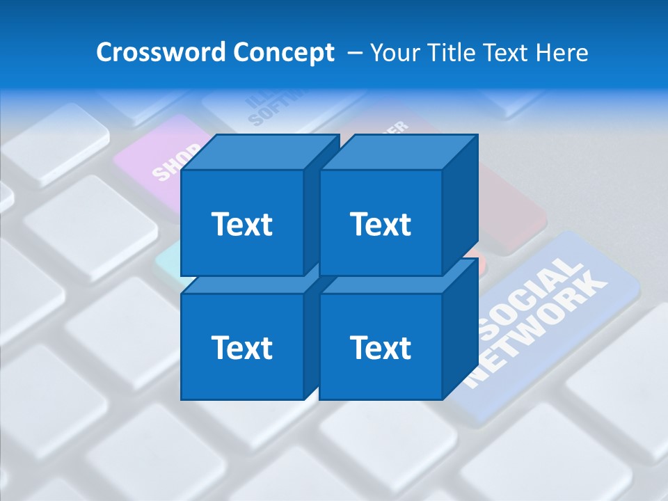 Aging Finger Close Up PowerPoint Template