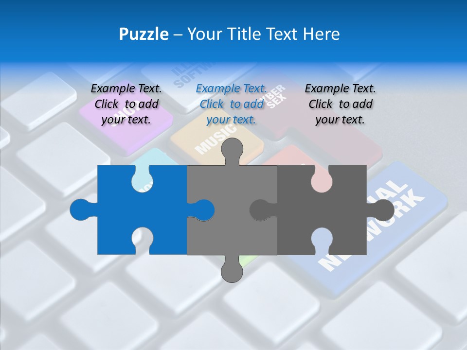 Aging Finger Close Up PowerPoint Template