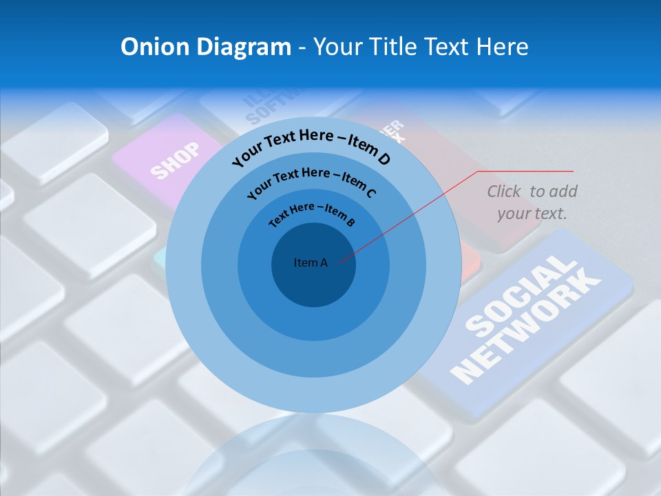 Aging Finger Close Up PowerPoint Template