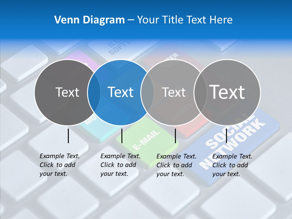 Aging Finger Close Up PowerPoint Template