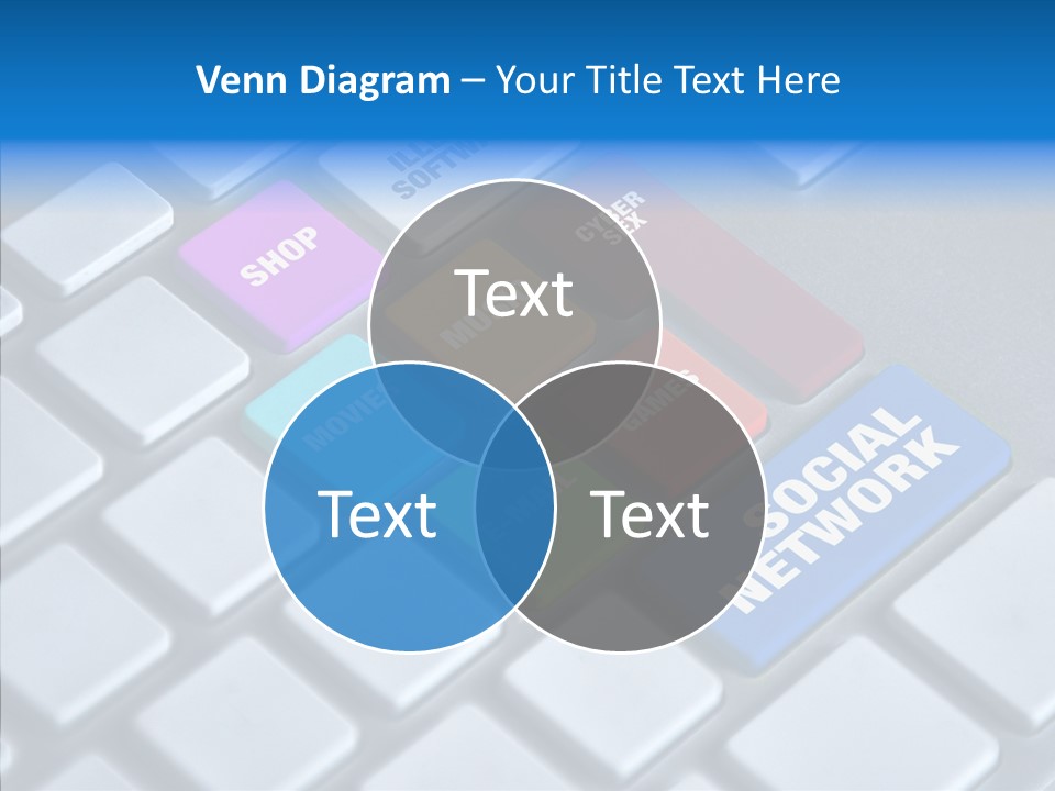 Aging Finger Close Up PowerPoint Template