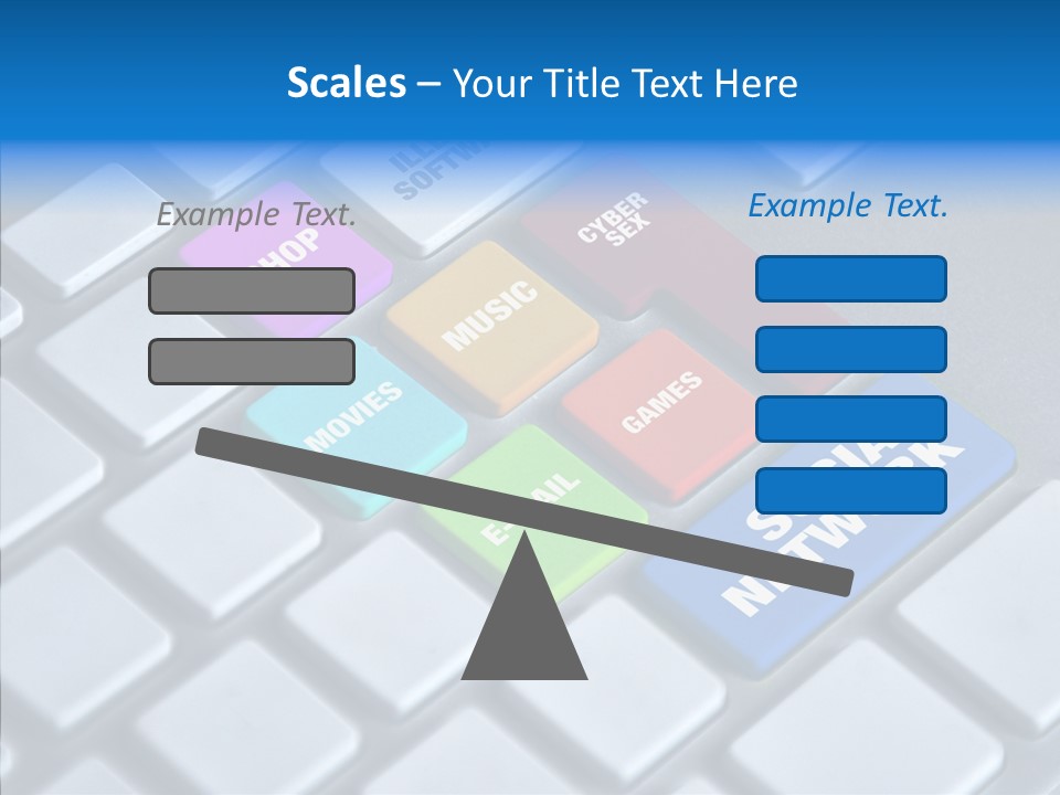 Aging Finger Close Up PowerPoint Template