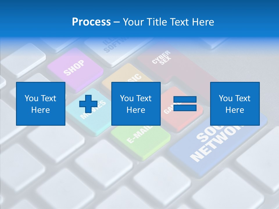 Aging Finger Close Up PowerPoint Template