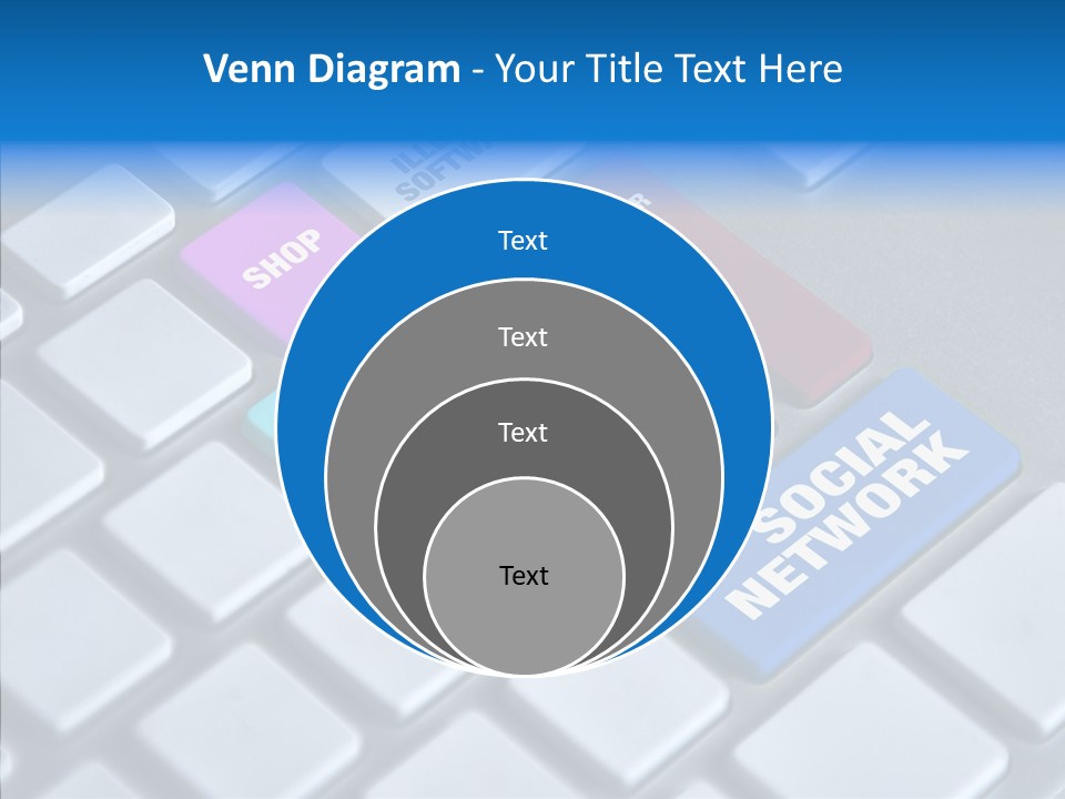 Aging Finger Close Up PowerPoint Template