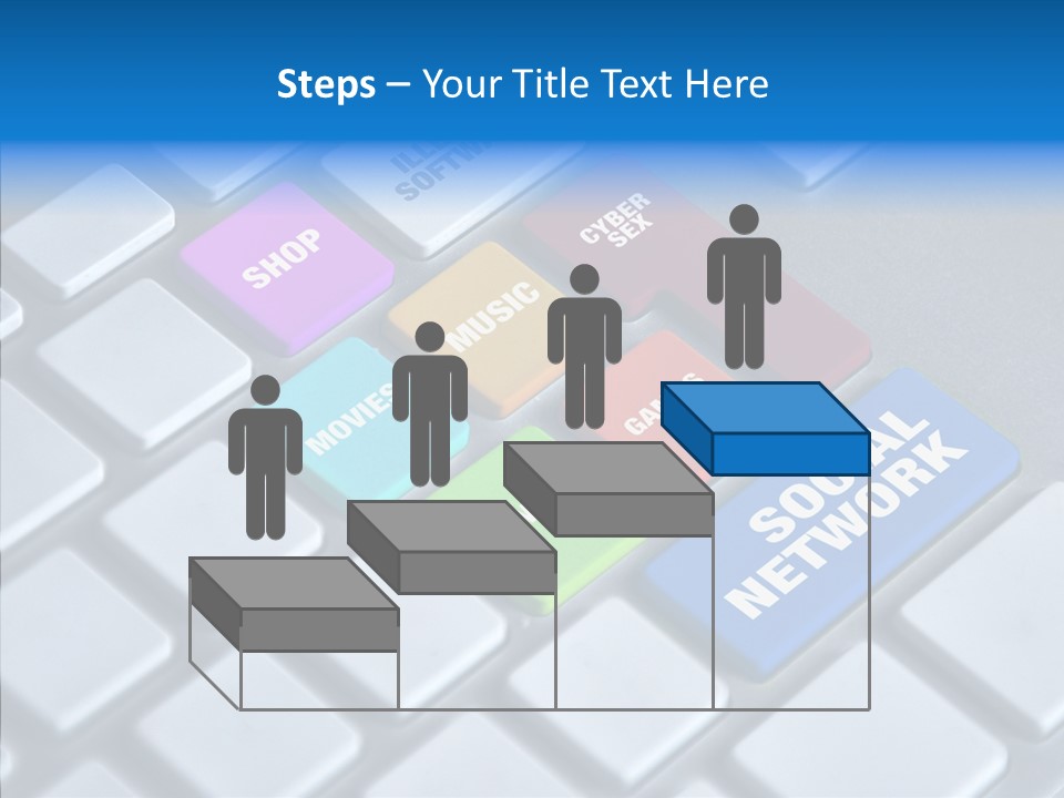 Aging Finger Close Up PowerPoint Template