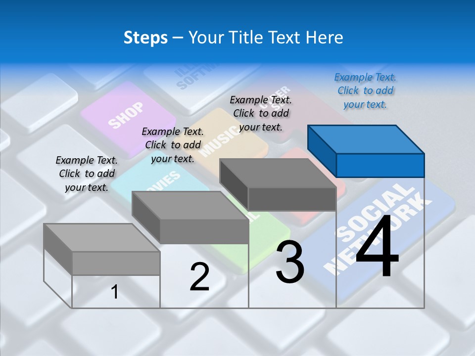 Aging Finger Close Up PowerPoint Template