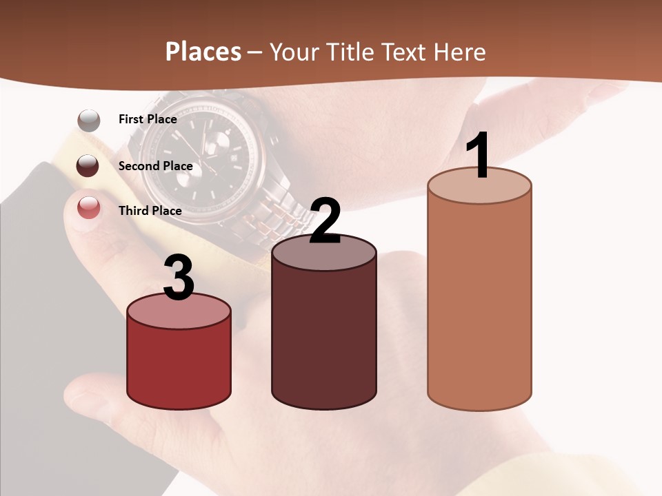 Finger Elder Help PowerPoint Template