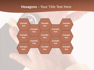 Finger Elder Help PowerPoint Template