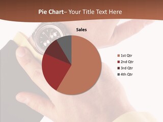 Finger Elder Help PowerPoint Template