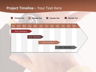 Finger Elder Help PowerPoint Template