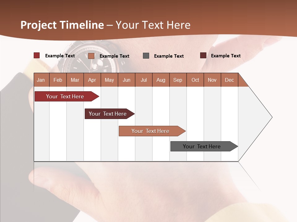 Finger Elder Help PowerPoint Template