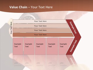 Finger Elder Help PowerPoint Template