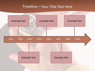 Finger Elder Help PowerPoint Template