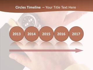 Finger Elder Help PowerPoint Template