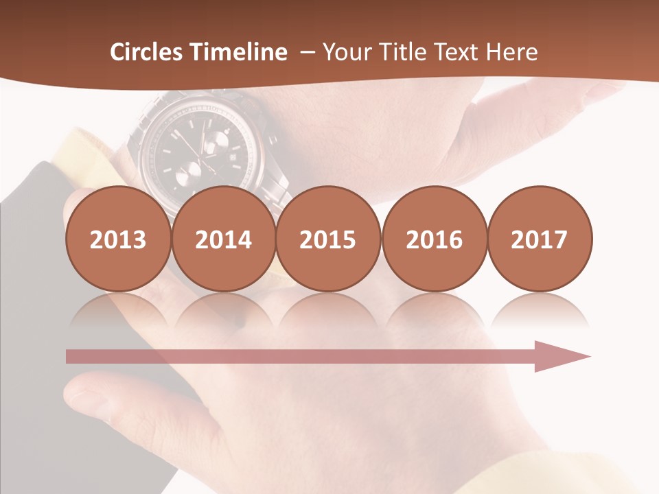 Finger Elder Help PowerPoint Template