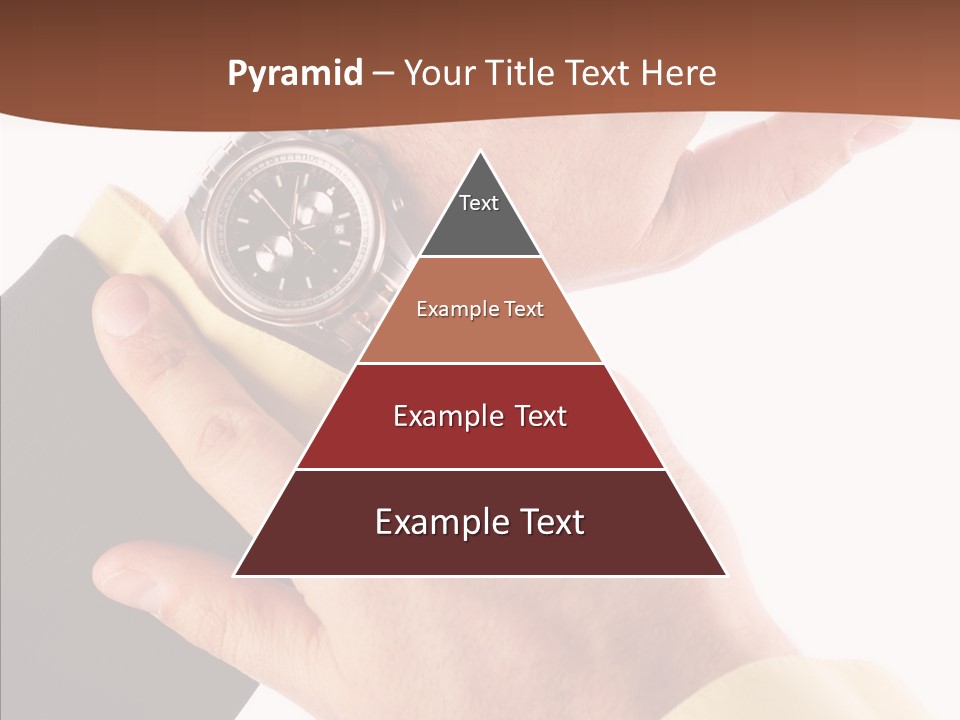 Finger Elder Help PowerPoint Template