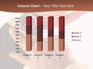 Finger Elder Help PowerPoint Template