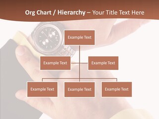 Finger Elder Help PowerPoint Template