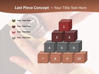 Finger Elder Help PowerPoint Template