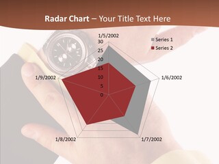 Finger Elder Help PowerPoint Template