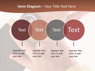 Finger Elder Help PowerPoint Template