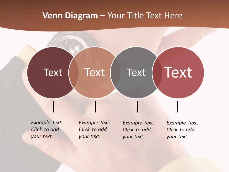Finger Elder Help PowerPoint Template