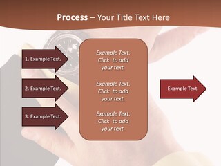 Finger Elder Help PowerPoint Template
