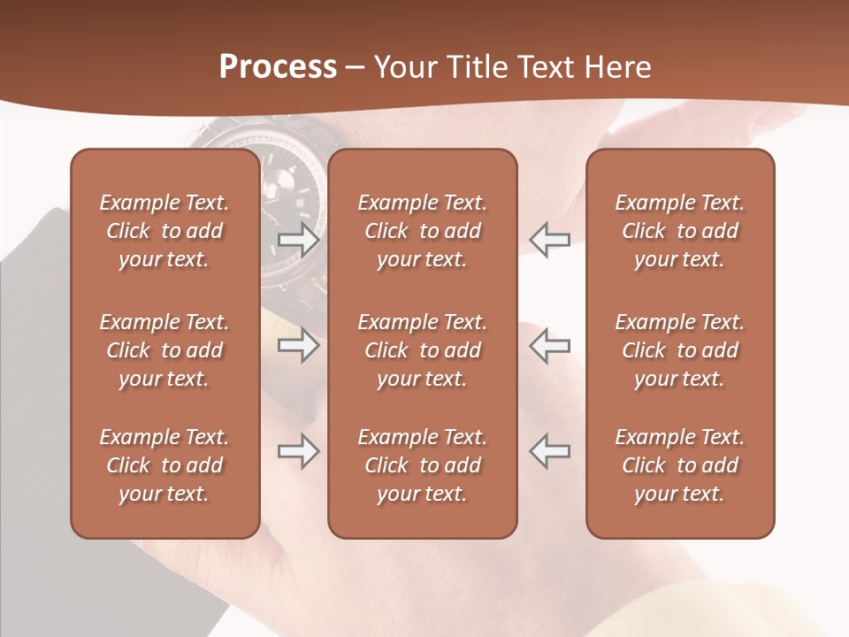 Finger Elder Help PowerPoint Template