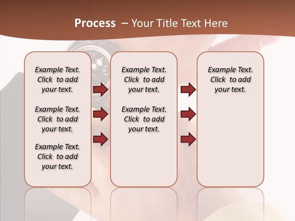 Finger Elder Help PowerPoint Template