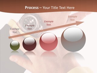 Finger Elder Help PowerPoint Template