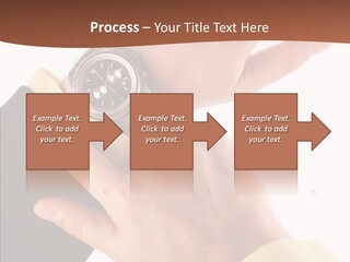 Finger Elder Help PowerPoint Template