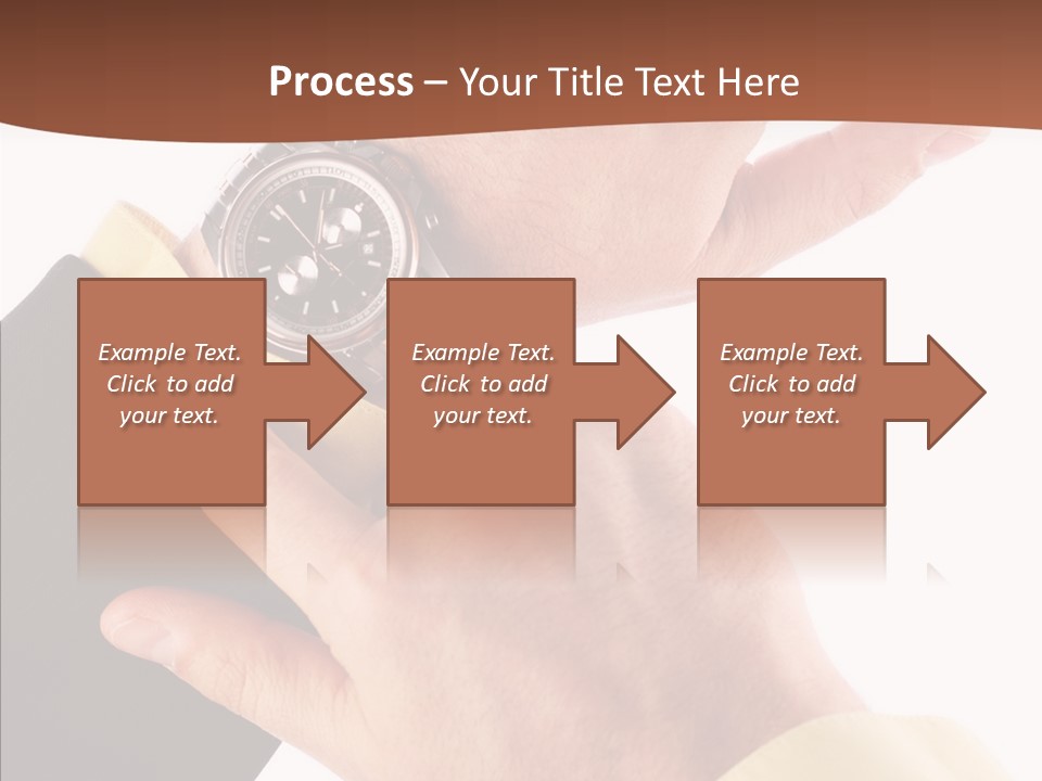 Finger Elder Help PowerPoint Template