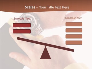 Finger Elder Help PowerPoint Template