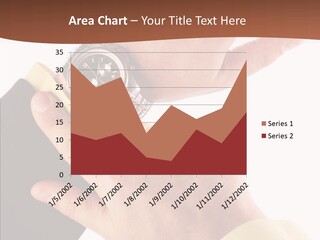Finger Elder Help PowerPoint Template