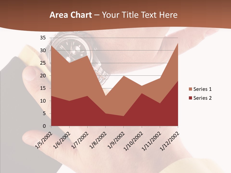 Finger Elder Help PowerPoint Template