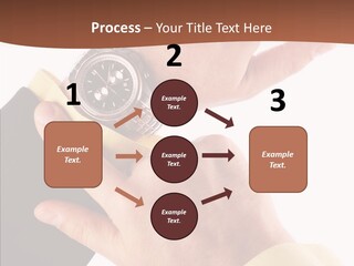 Finger Elder Help PowerPoint Template